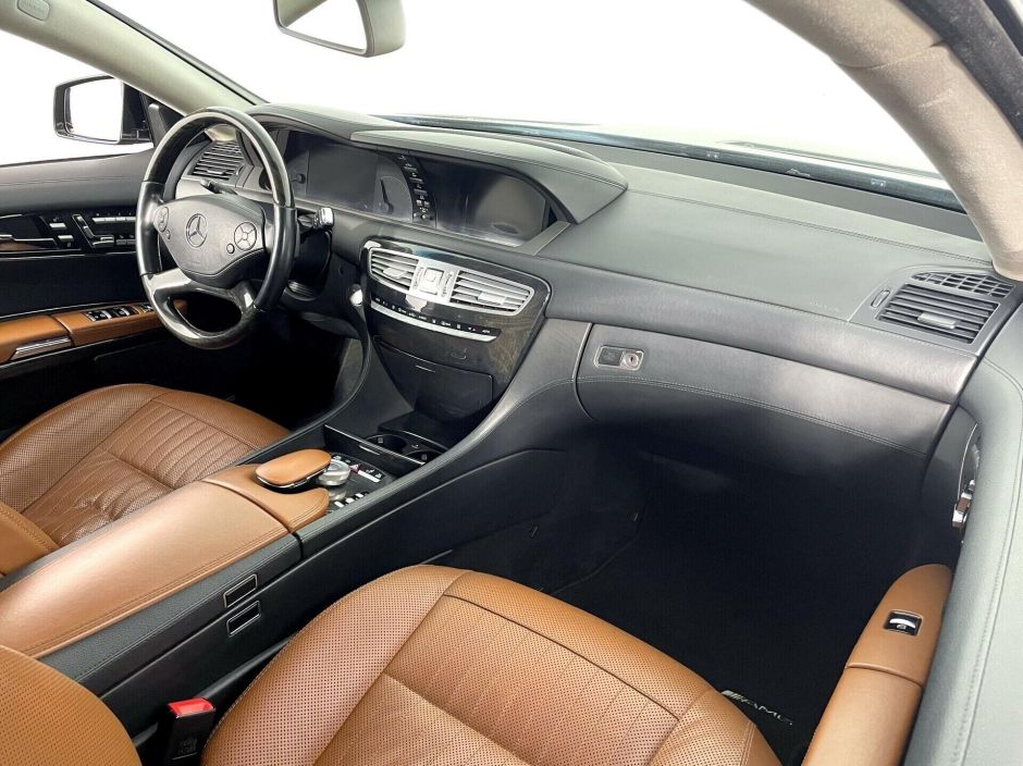 Mercedes-Benz CL-Класс 5.5 АКПП, 2008, 190 000 км фото 8