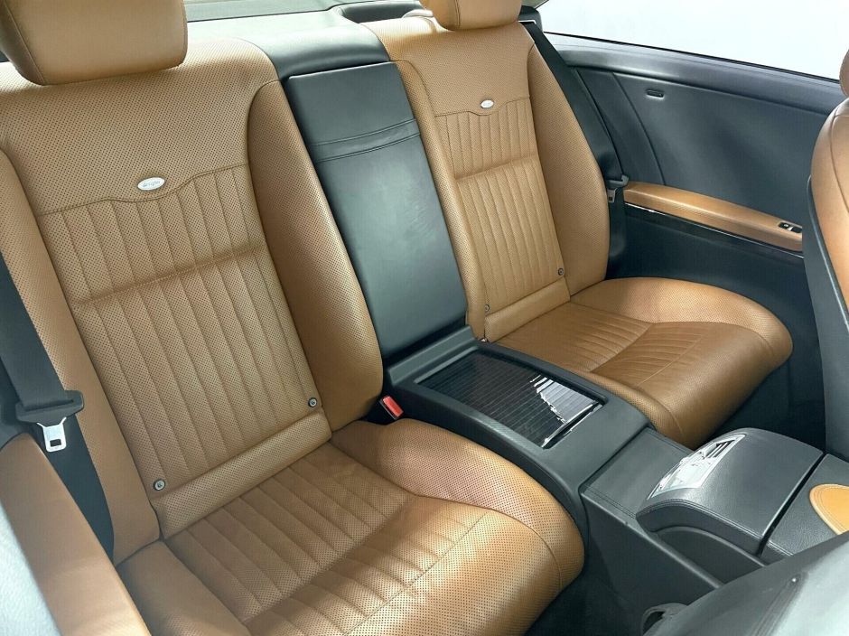 Mercedes-Benz CL-Класс 5.5 АКПП, 2008, 190 000 км фото 9