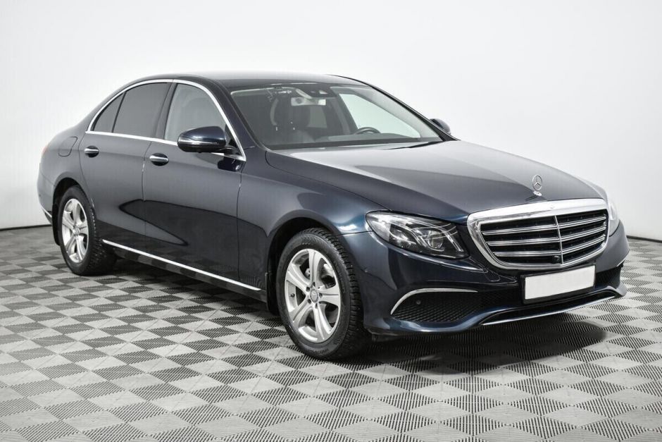 Mercedes-Benz E-Класс 2.0 АКПП, 2016, 90 000 км фото 3