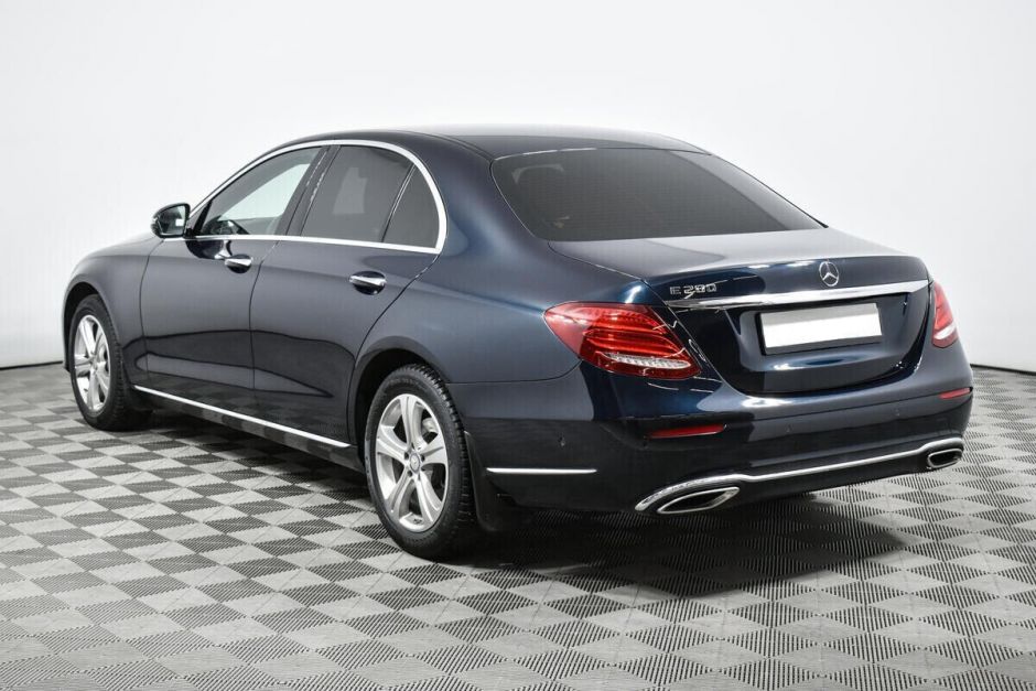 Mercedes-Benz E-Класс 2.0 АКПП, 2016, 90 000 км фото 4