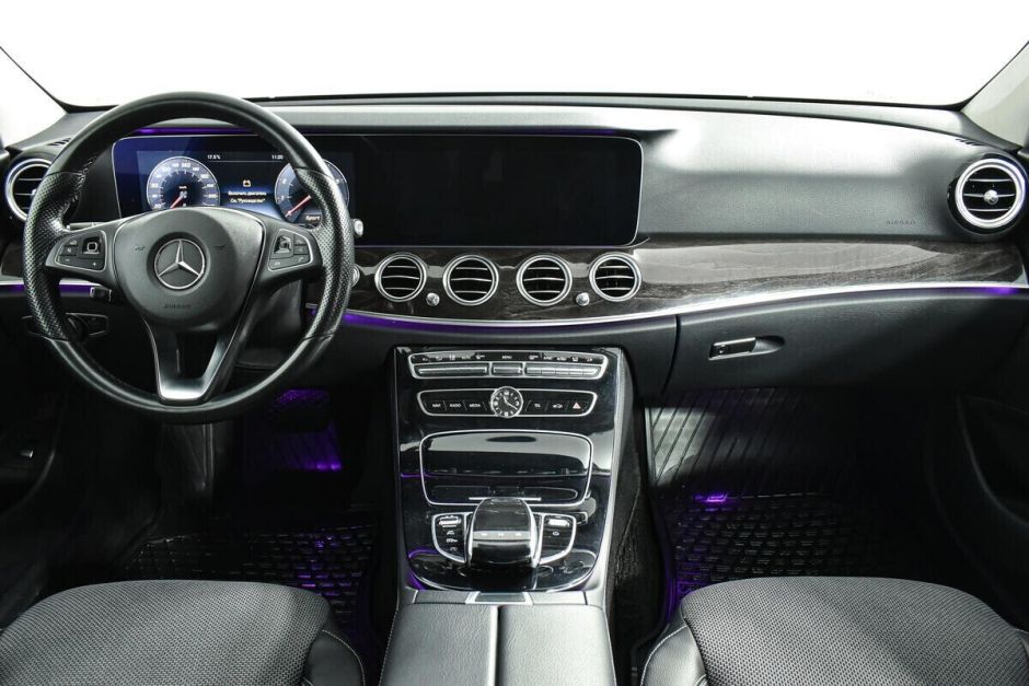 Mercedes-Benz E-Класс 2.0 АКПП, 2016, 90 000 км фото 6