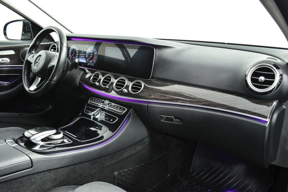 Mercedes-Benz E-Класс 2.0 АКПП, 2016, 90 000 км фото 8