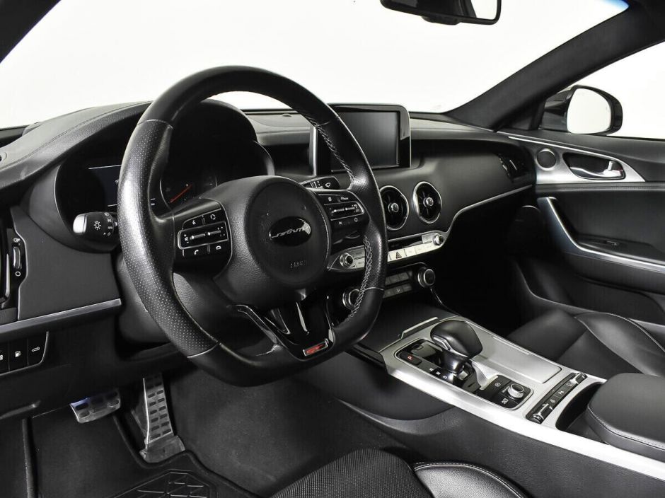 Kia Stinger 2.0 АКПП, 2018, 62 000 км фото 5