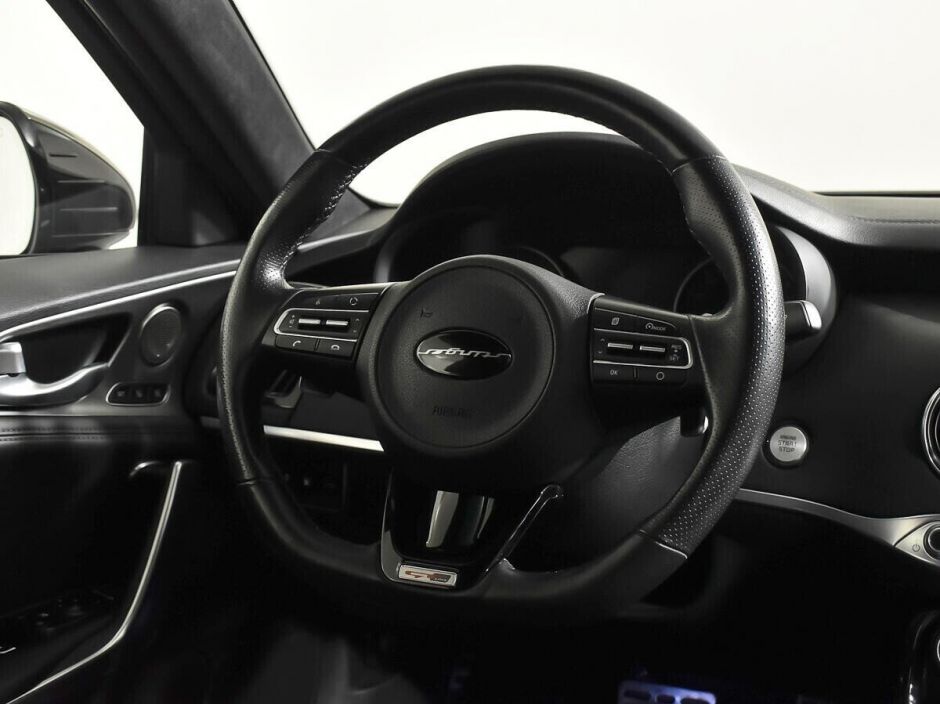 Kia Stinger 2.0 АКПП, 2018, 62 000 км фото 7