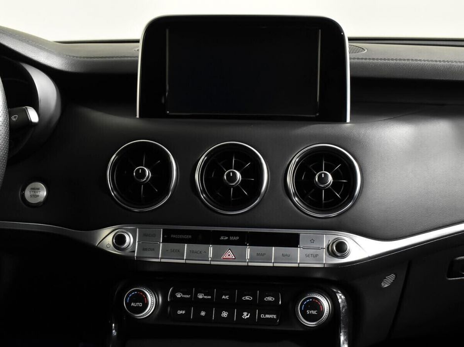 Kia Stinger 2.0 АКПП, 2018, 62 000 км фото 8