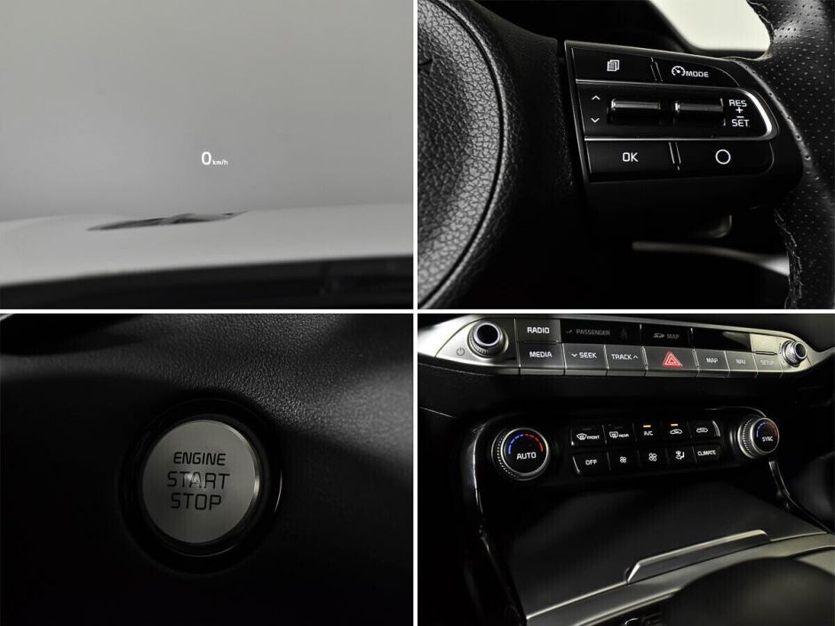 Kia Stinger 2.0 АКПП, 2018, 62 000 км фото 13