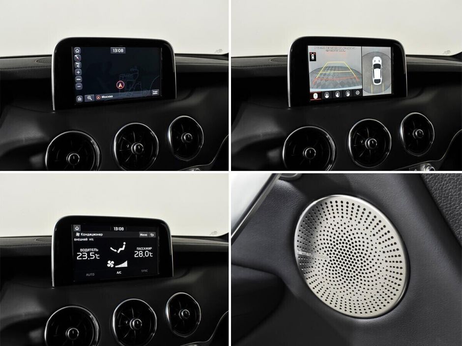 Kia Stinger 2.0 АКПП, 2018, 62 000 км фото 14