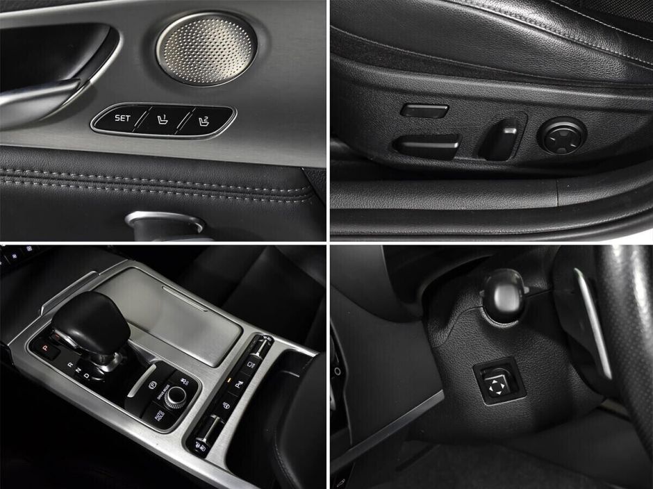 Kia Stinger 2.0 АКПП, 2018, 62 000 км фото 15