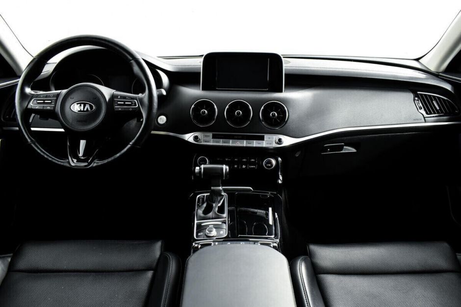 Kia Stinger 2.0 АКПП, 2019, 56 000 км фото 6
