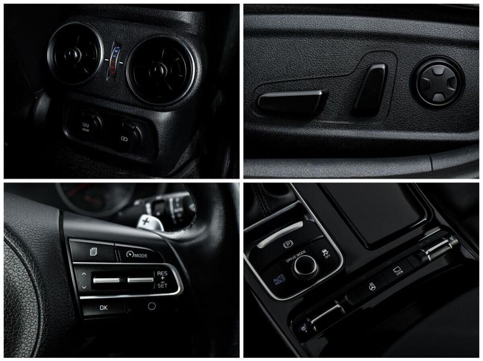 Kia Stinger 2.0 АКПП, 2019, 56 000 км фото 10