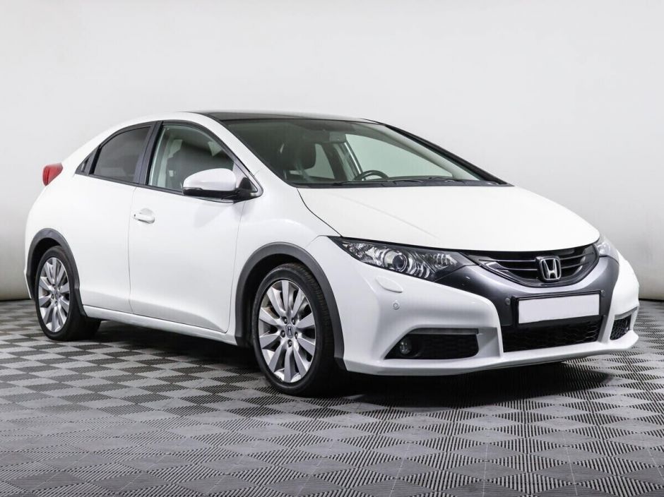 Honda Civic 1.8 АКПП, 2013, 124 000 км фото 2