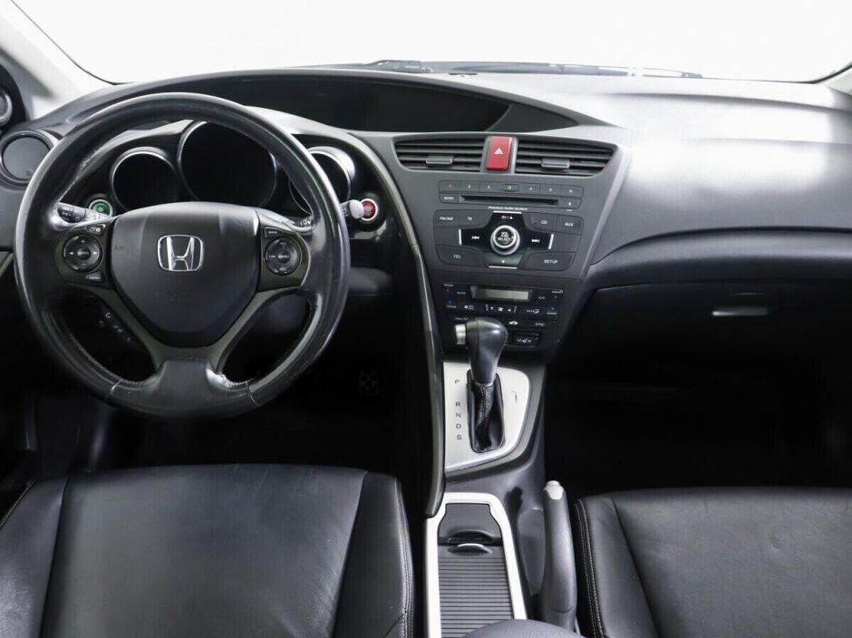 Honda Civic 1.8 АКПП, 2013, 124 000 км фото 7