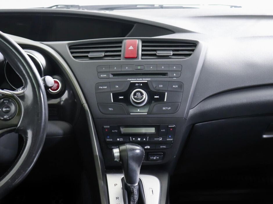 Honda Civic 1.8 АКПП, 2013, 124 000 км фото 8