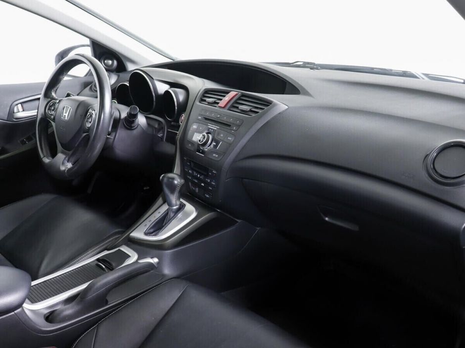 Honda Civic 1.8 АКПП, 2013, 124 000 км фото 9