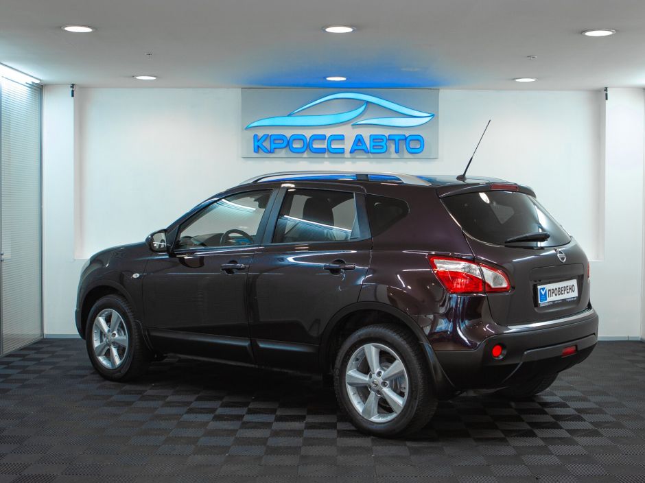 Nissan Qashqai 2.0 CVT, 2011, 113 281 км фото 4