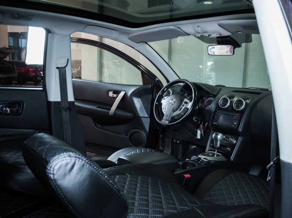 Nissan Qashqai 2.0 CVT, 2011, 113 281 км фото 6