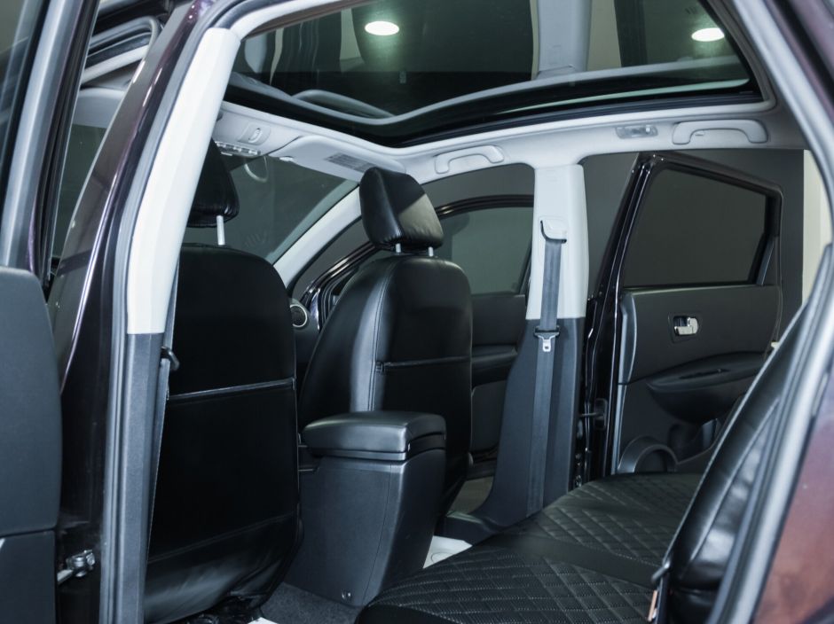 Nissan Qashqai 2.0 CVT, 2011, 113 281 км фото 7