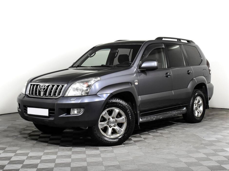 Toyota Land Cruiser Prado 3.0 АКПП, 2008, 182 000 км фото 1