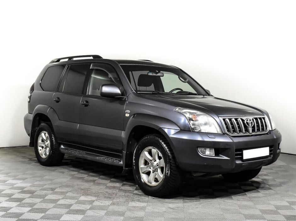 Toyota Land Cruiser Prado 3.0 АКПП, 2008, 182 000 км фото 2