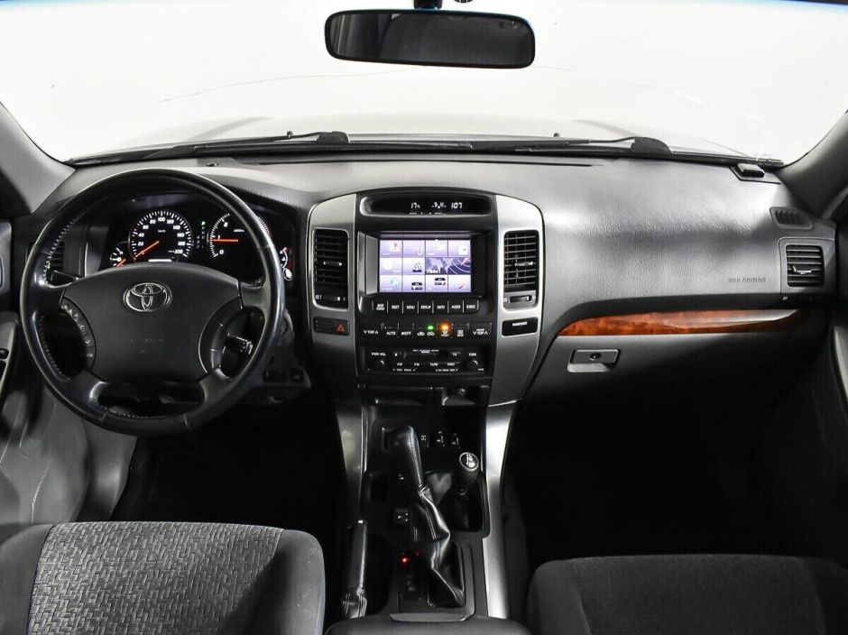 Toyota Land Cruiser Prado 3.0 АКПП, 2008, 182 000 км фото 7