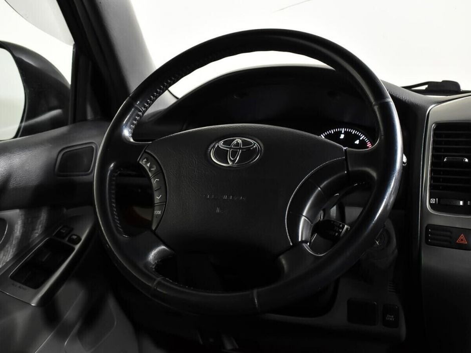 Toyota Land Cruiser Prado 3.0 АКПП, 2008, 182 000 км фото 10