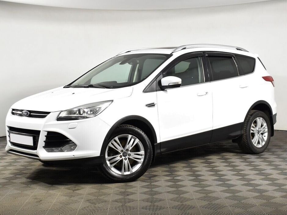 Ford Kuga 2.0 РКПП, 2014, 115 000 км фото 1