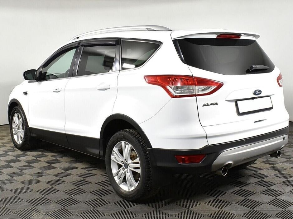 Ford Kuga 2.0 РКПП, 2014, 115 000 км фото 3