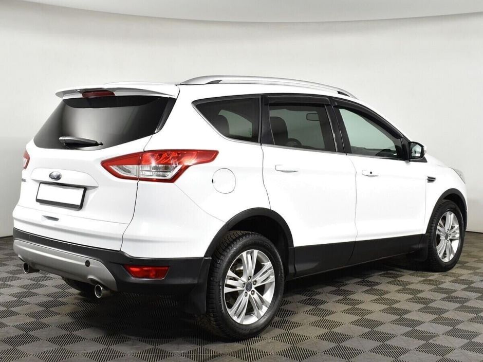 Ford Kuga 2.0 РКПП, 2014, 115 000 км фото 4
