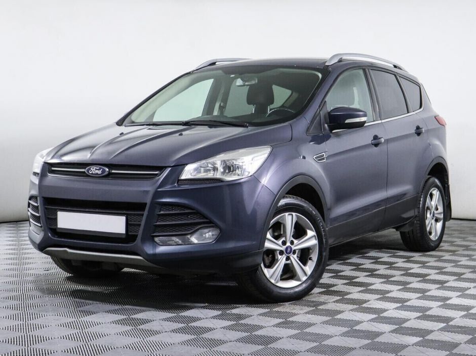 Ford Kuga 1.6 АКПП, 2014, 122 000 км фото 1
