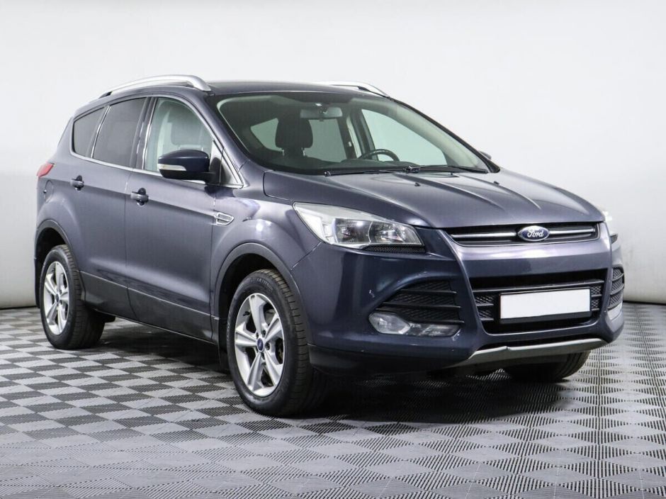 Ford Kuga 1.6 АКПП, 2014, 122 000 км фото 2
