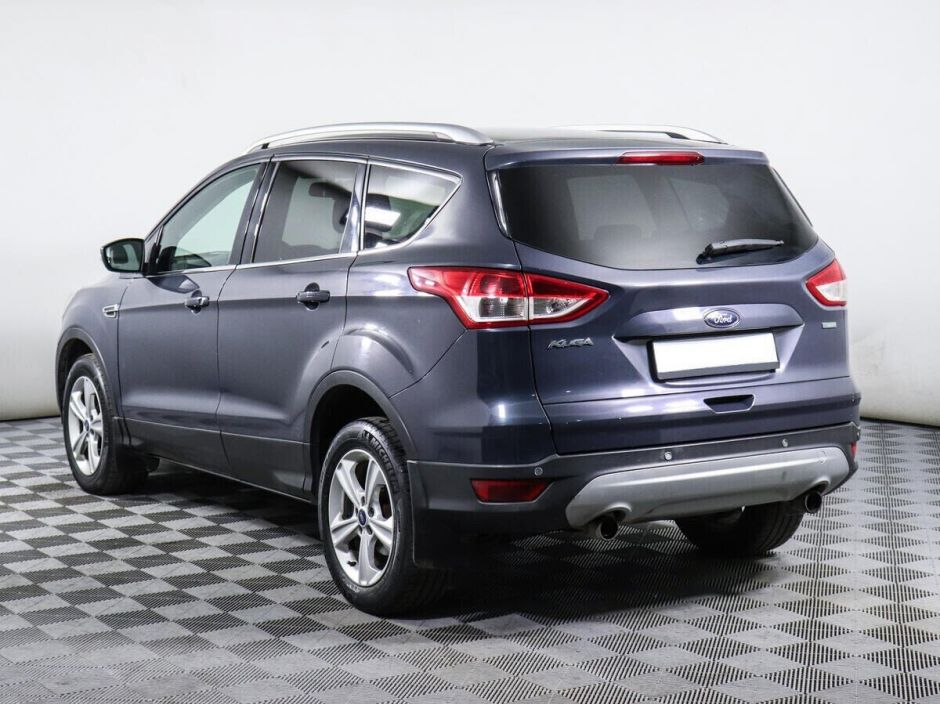 Ford Kuga 1.6 АКПП, 2014, 122 000 км фото 3