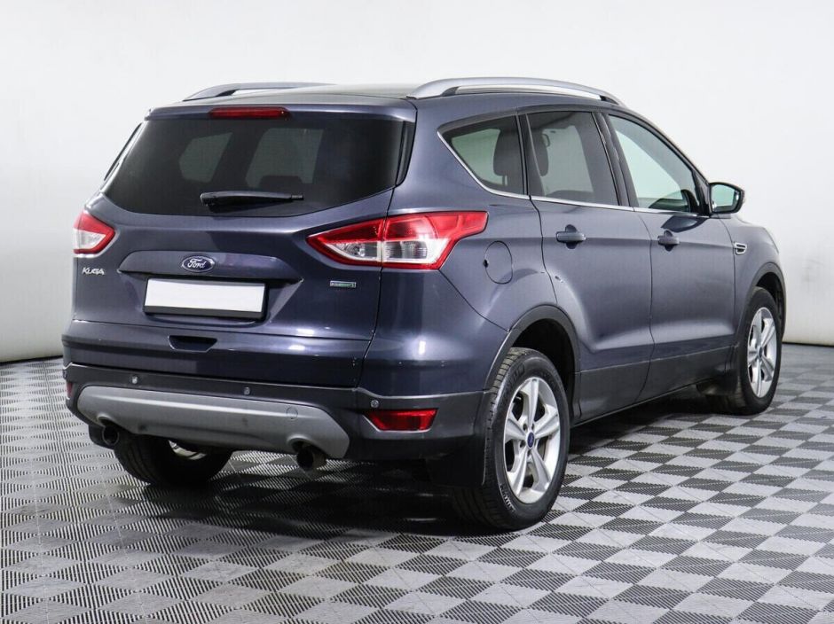 Ford Kuga 1.6 АКПП, 2014, 122 000 км фото 4