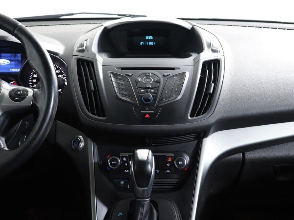 Ford Kuga 1.6 АКПП, 2014, 122 000 км фото 8