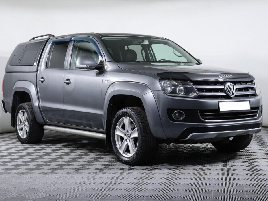 Volkswagen Amarok 2.0 МКПП, 2012, 136 000 км фото 3