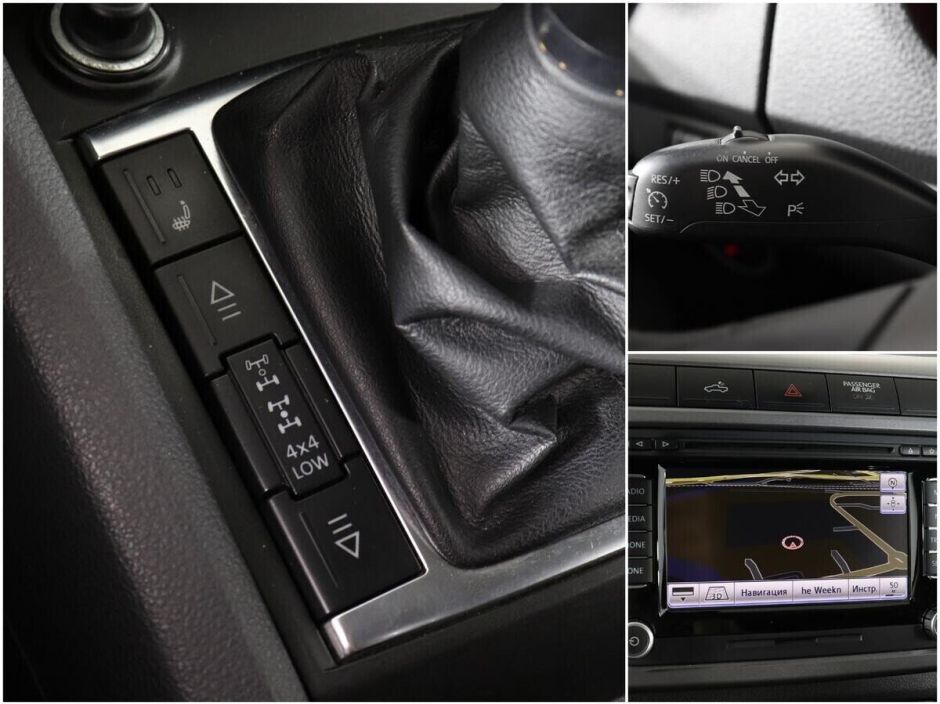 Volkswagen Amarok 2.0 МКПП, 2012, 136 000 км фото 8