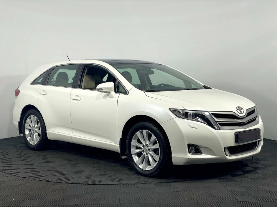 Toyota Venza 2.7 АКПП, 2015, 103 000 км фото 3