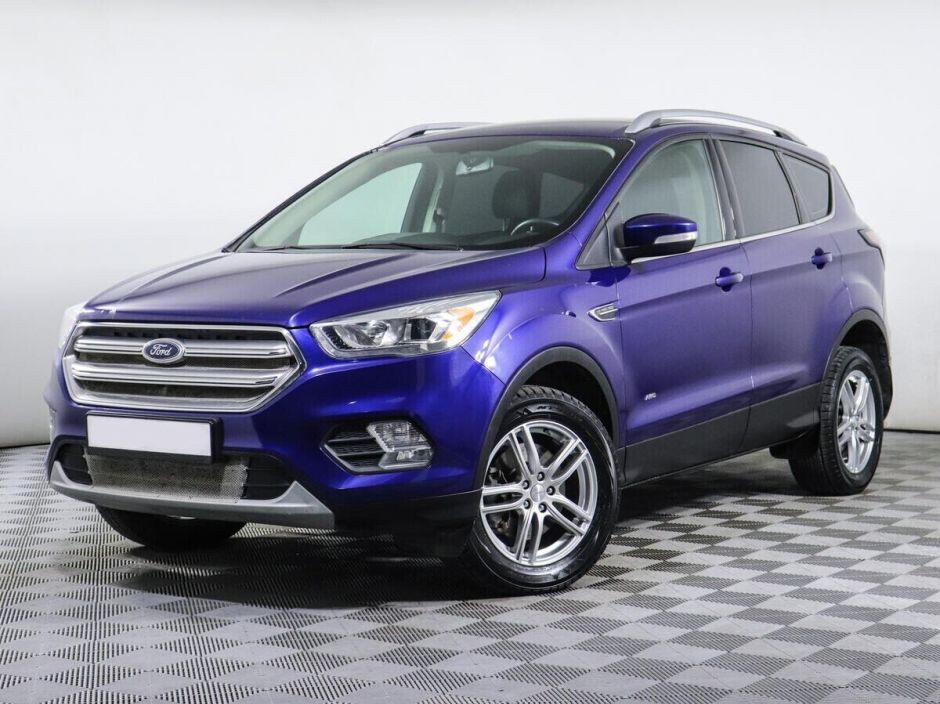 Ford Kuga 1.5 АКПП, 2017, 80 000 км фото 1