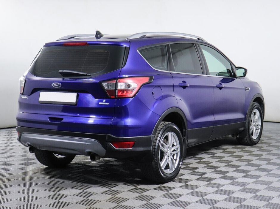 Ford Kuga 1.5 АКПП, 2017, 80 000 км фото 4