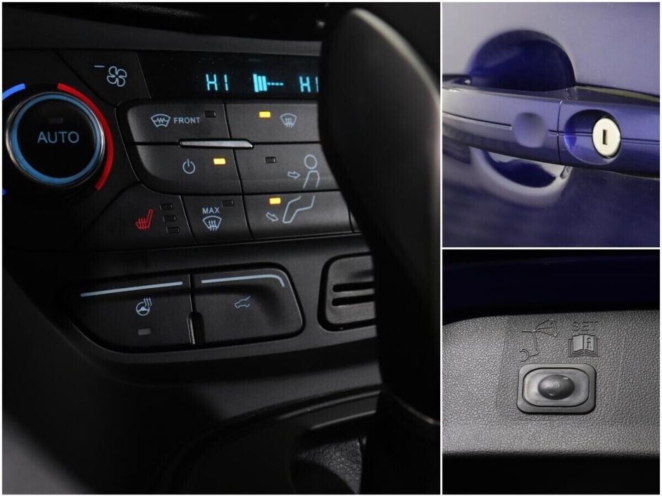 Ford Kuga 1.5 АКПП, 2017, 80 000 км фото 10