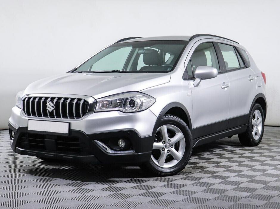 Suzuki SX4 1.6 АКПП, 2018, 68 000 км фото 1