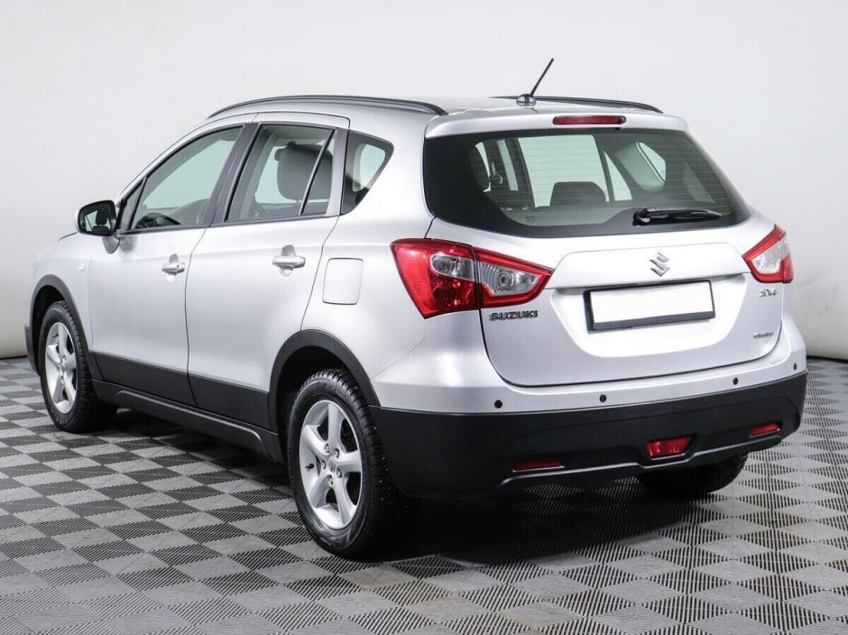 Suzuki SX4 1.6 АКПП, 2018, 68 000 км фото 4