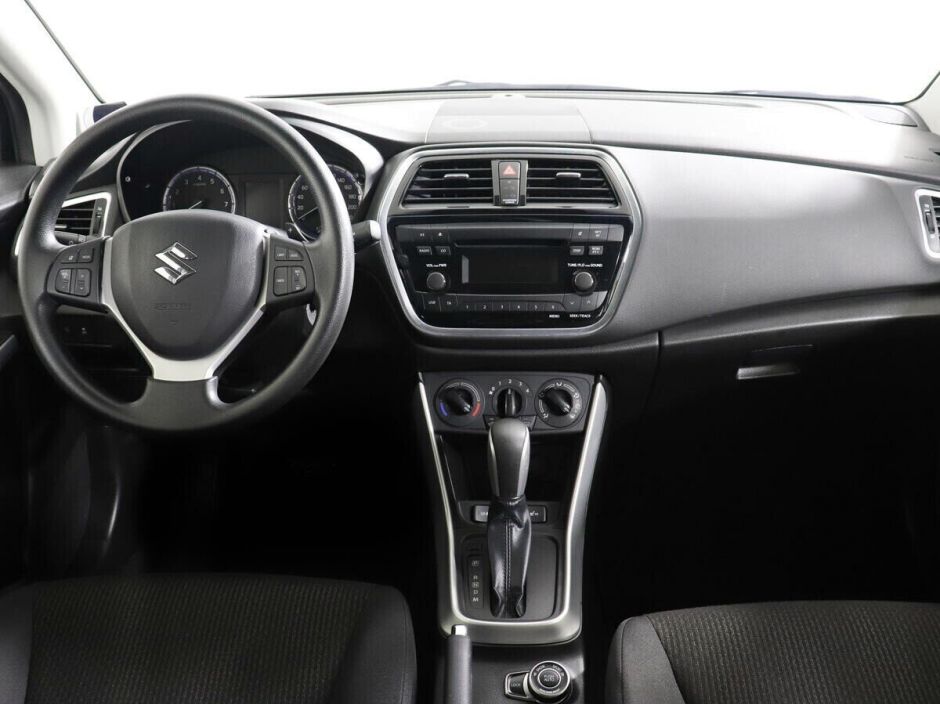 Suzuki SX4 1.6 АКПП, 2018, 68 000 км фото 6
