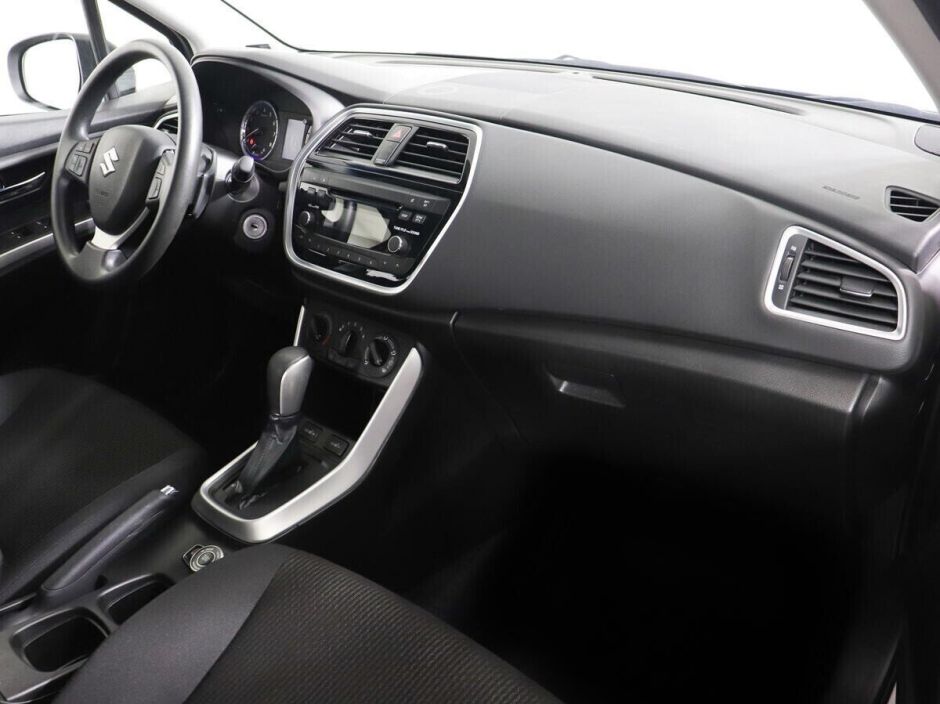 Suzuki SX4 1.6 АКПП, 2018, 68 000 км фото 8