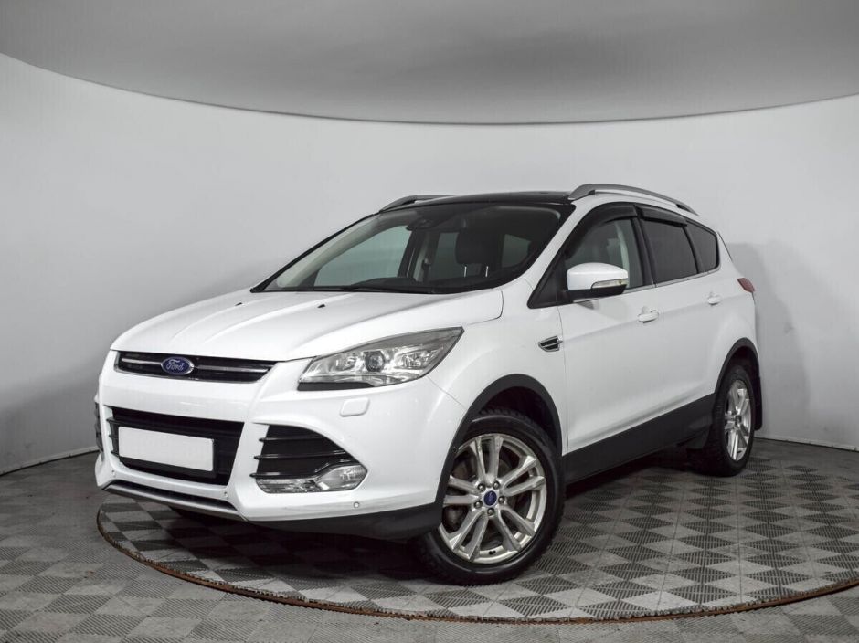 Ford Kuga 1.5 АКПП, 2014, 122 000 км фото 1