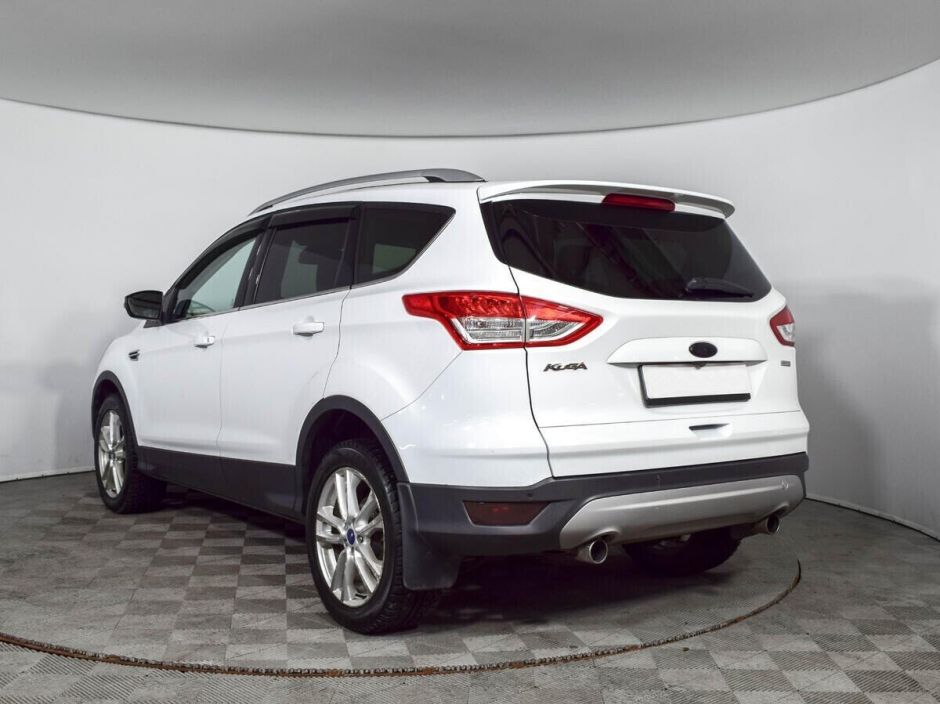 Ford Kuga 1.5 АКПП, 2014, 122 000 км фото 3