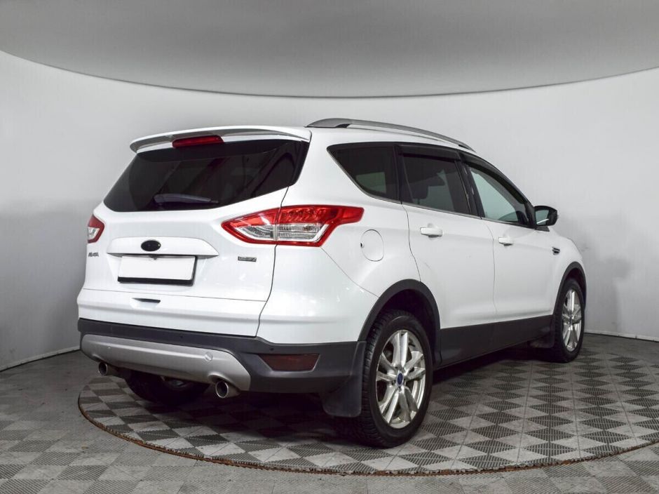 Ford Kuga 1.5 АКПП, 2014, 122 000 км фото 4