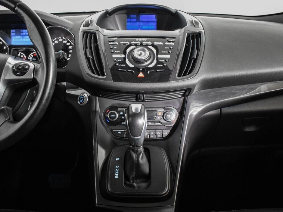 Ford Kuga 1.5 АКПП, 2014, 122 000 км фото 7