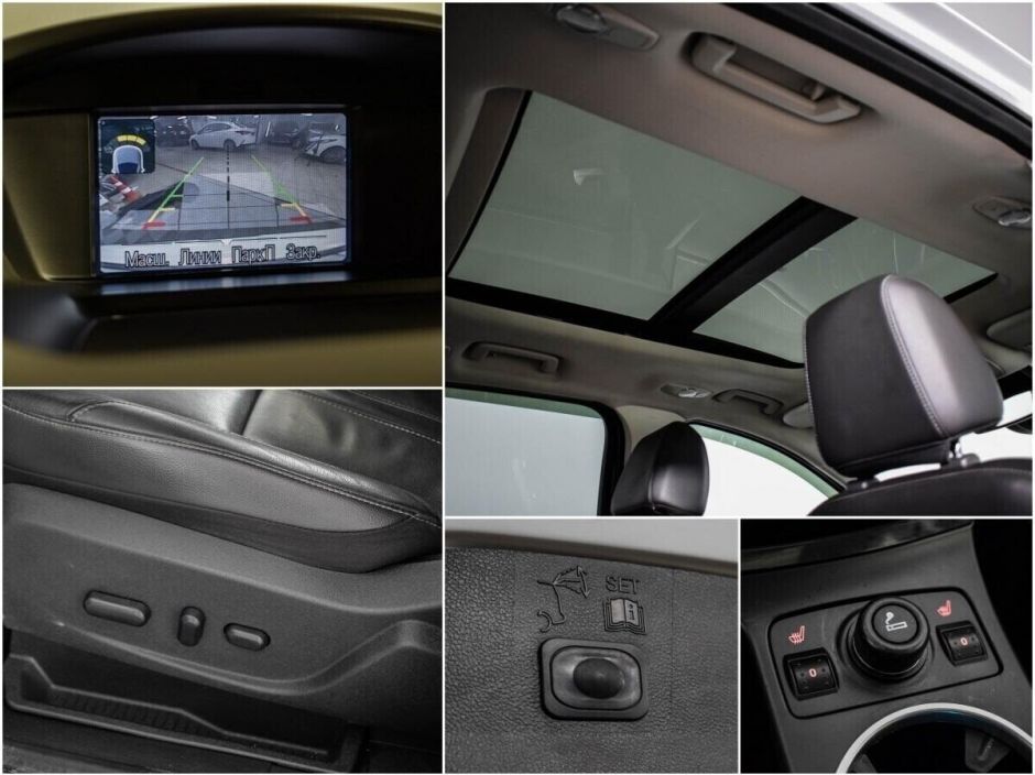 Ford Kuga 1.5 АКПП, 2014, 122 000 км фото 9