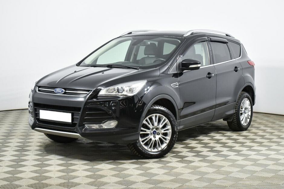 Ford Kuga 1.5 АКПП, 2016, 93 000 км фото 1