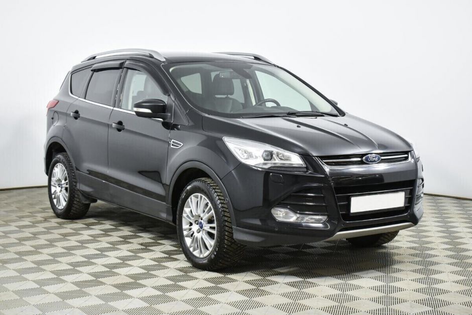 Ford Kuga 1.5 АКПП, 2016, 93 000 км фото 2